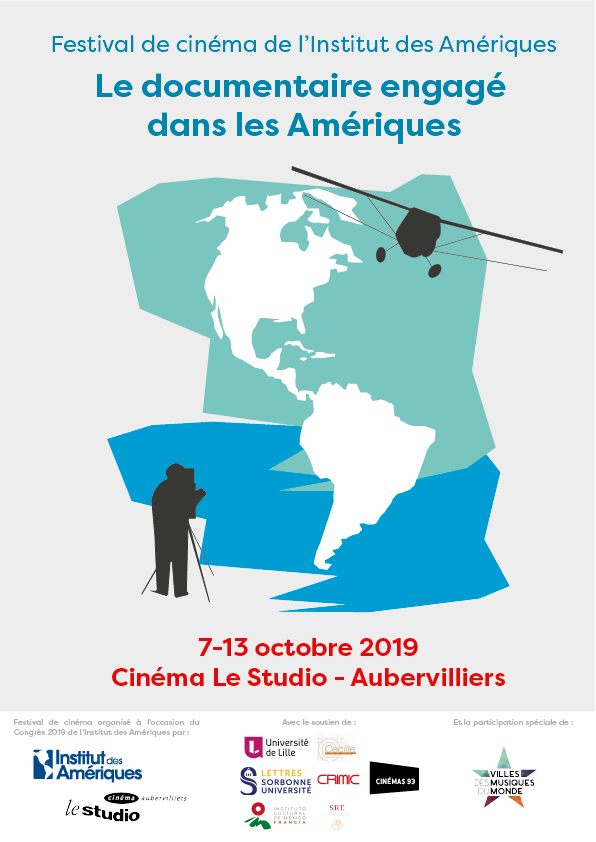 Festival de cine del Instituto de las Américas