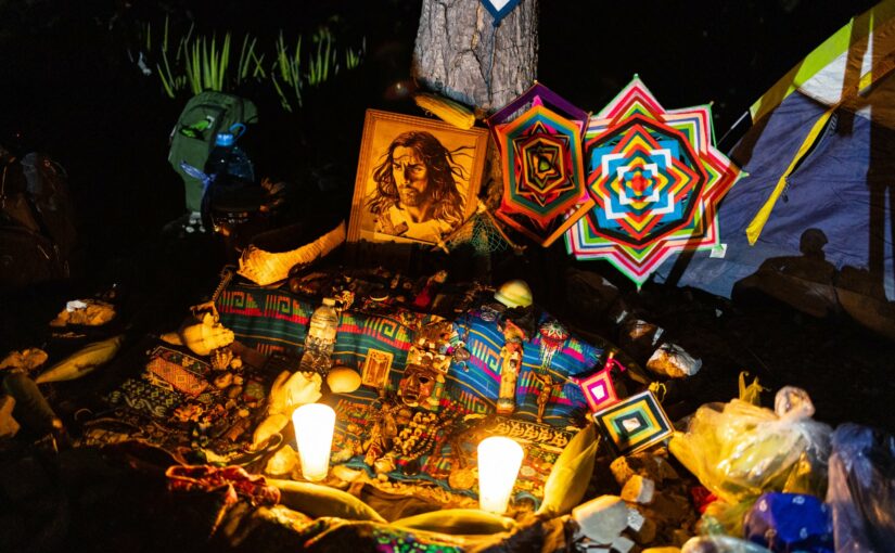 Du quartier au désert